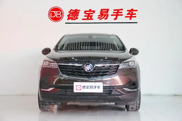 Buick Angkewei 20T two-wheel drive elite type