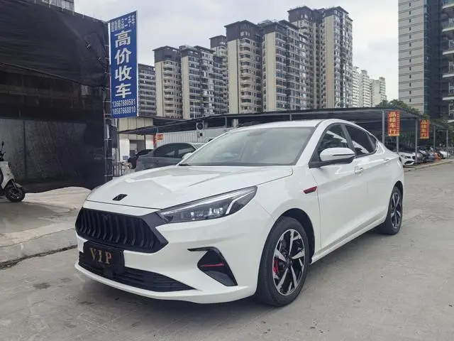 SOL Sihao A5 1.5T CVT Flagship Zhizun Type