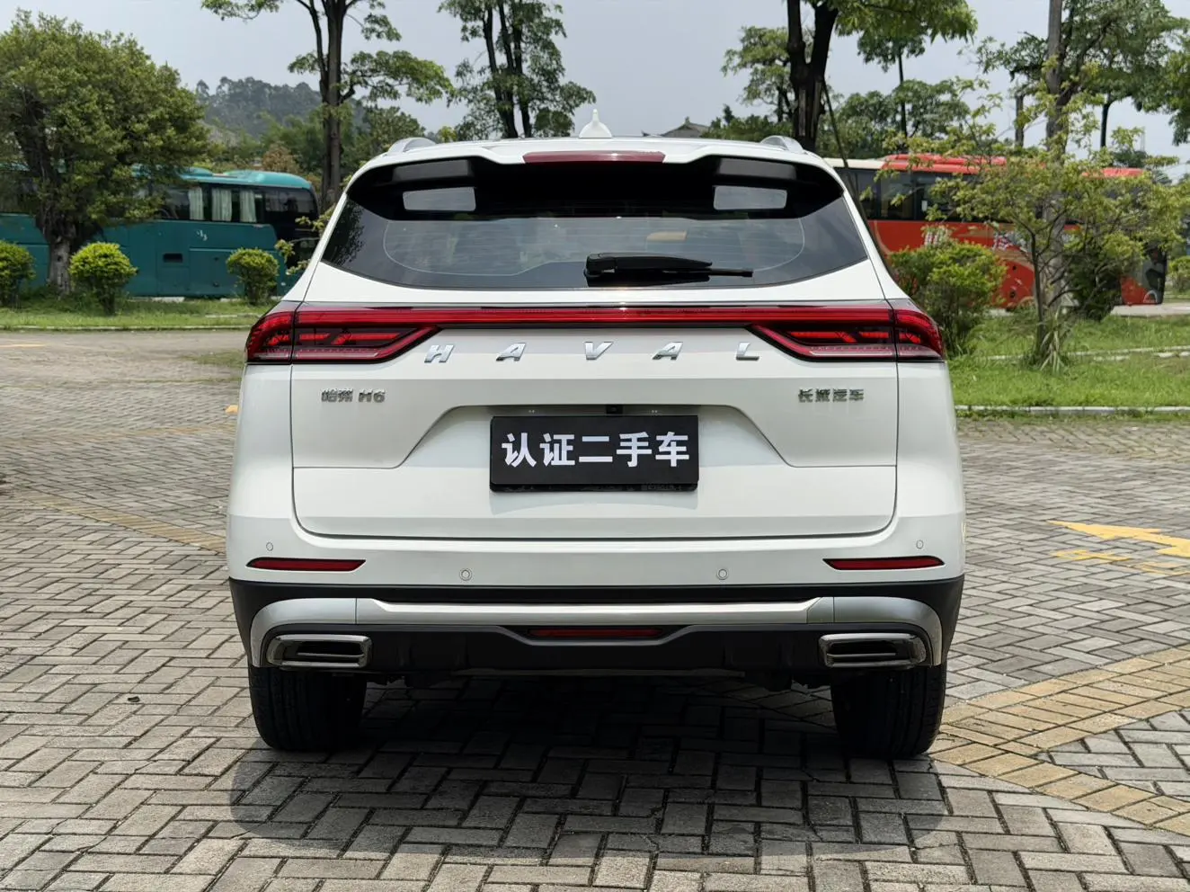 Haval Haval H6 National Tide Edition 1.5 GDIT Automatic Champion Edition
