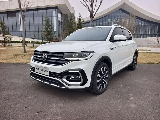 Volkswagen Exploring the shadow 1.5L automatic R-Line