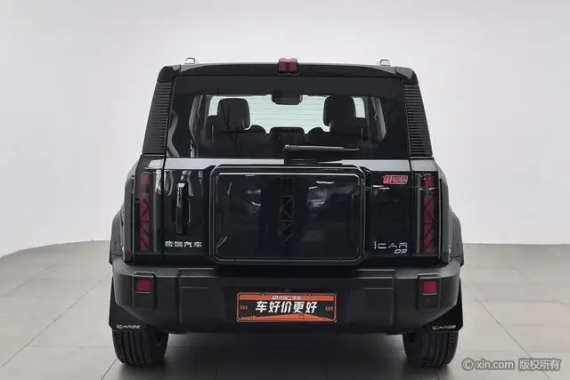 iCAR iCAR 03 Four-wheel drive long battery life advanced version