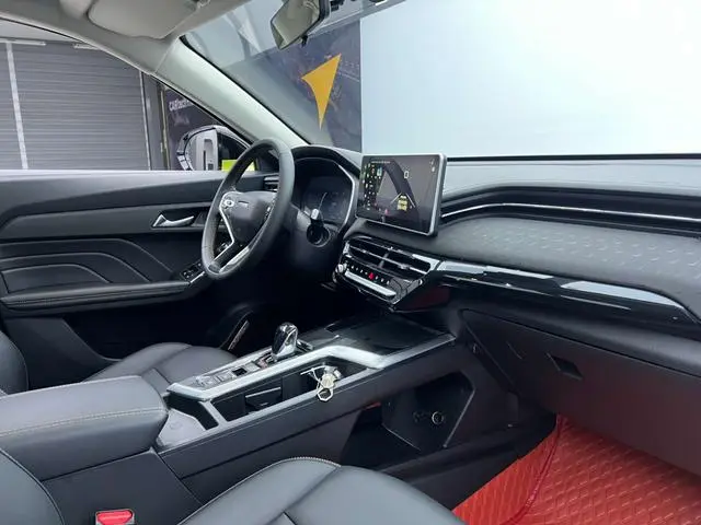 Haval Haval Red Rabbit Jinxiang Edition 1.5T Copper Rabbit
