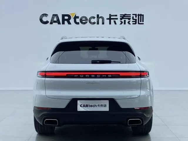 Porsche Cayenne Cayenne 3.0T