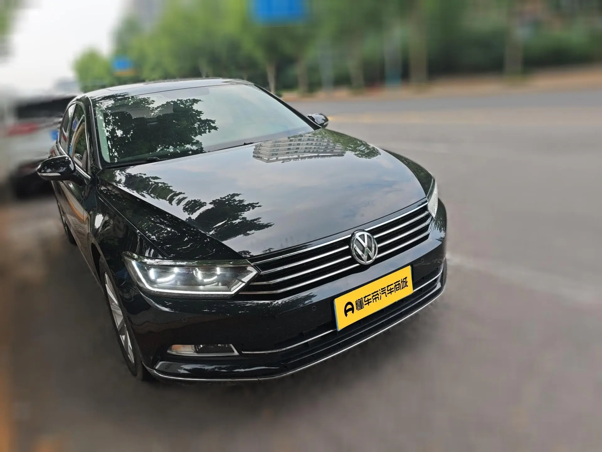 Volkswagen Magotan 280TSI DSG leading type