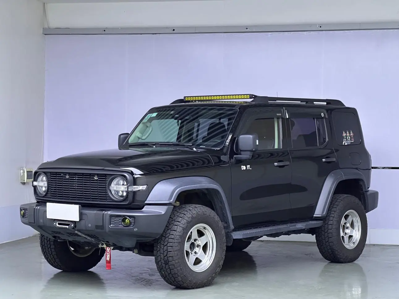 Tank Tank 300 Off-road version 2.0T Conqueror