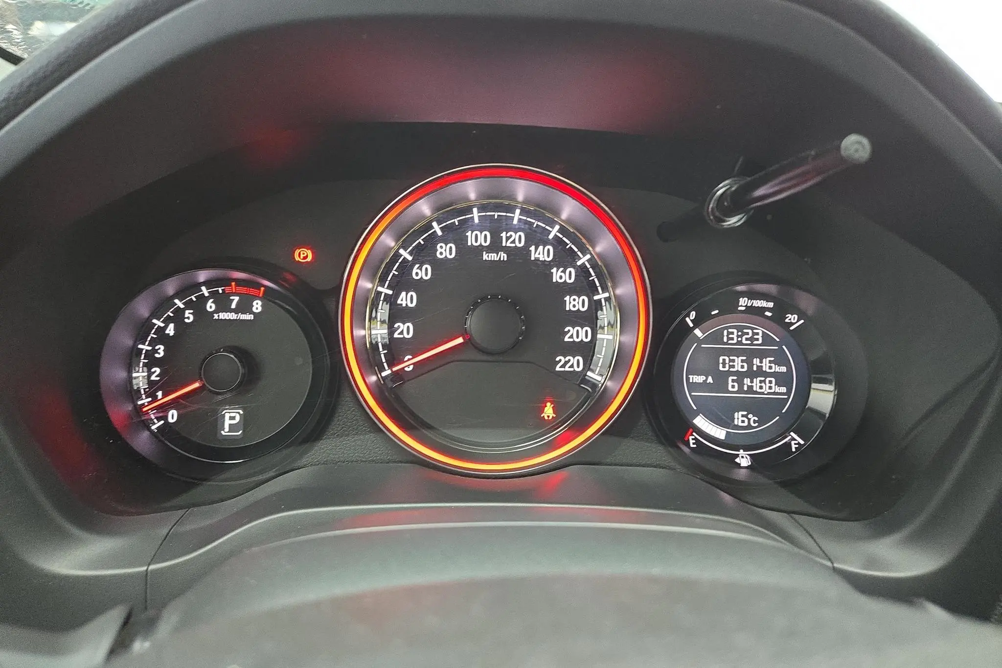 Honda Honda XR-V 1.8L EXi CVT Comfort Edition