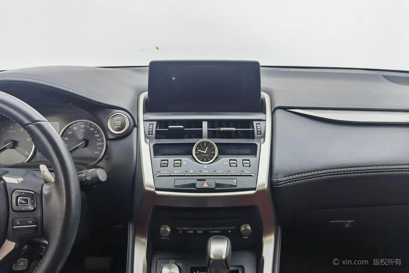 Lexus Lexus NX 200 front drive Front line version Country VI
