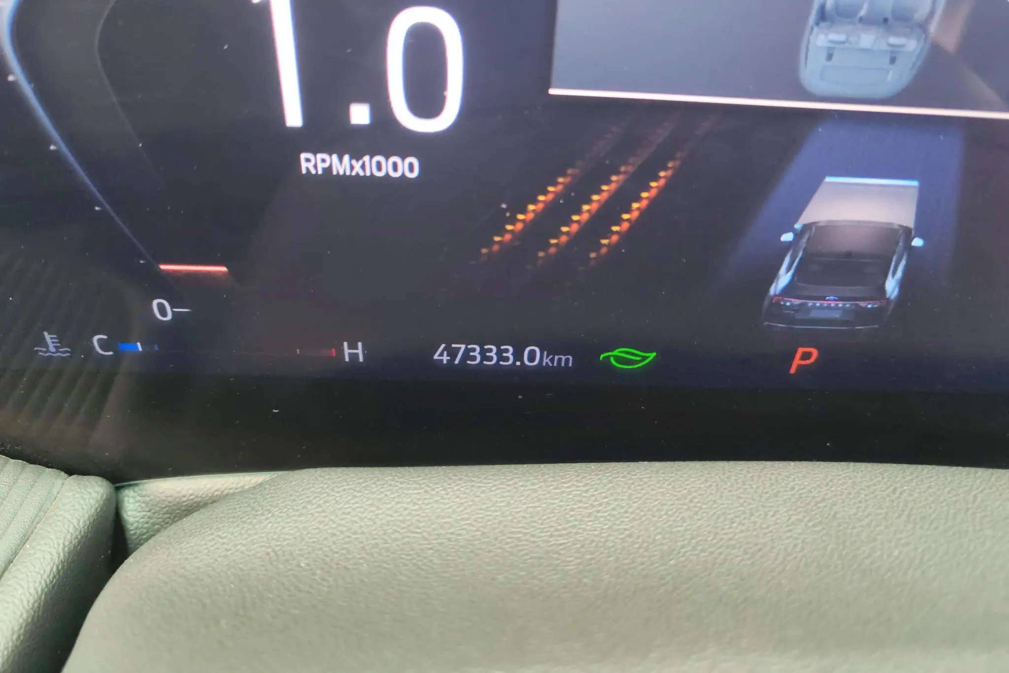 Ford Mondeo EcoBoost 180 Luxury