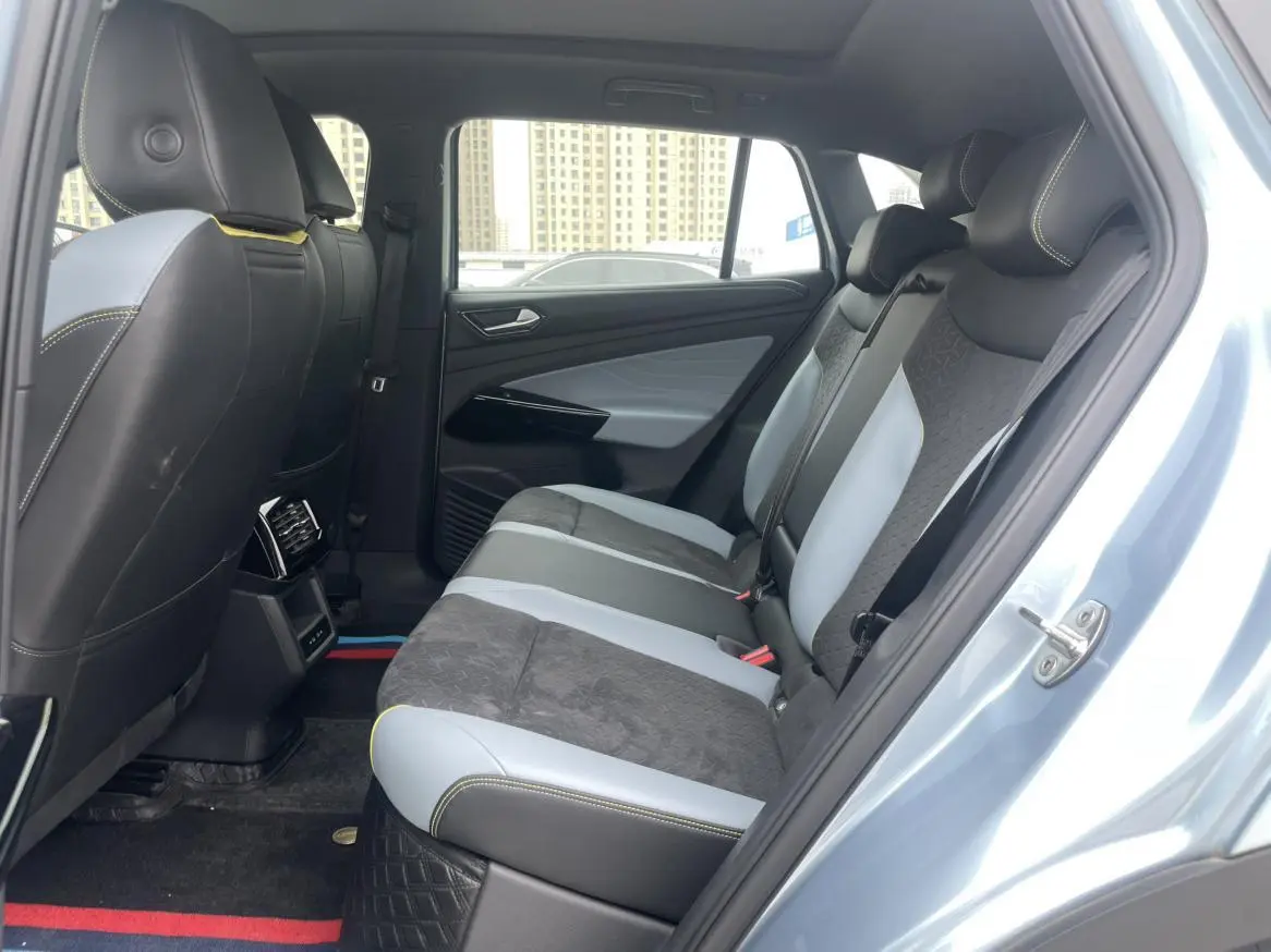 Volkswagen ID.4 X Pro Extreme Wisdom Long Battery Life Version