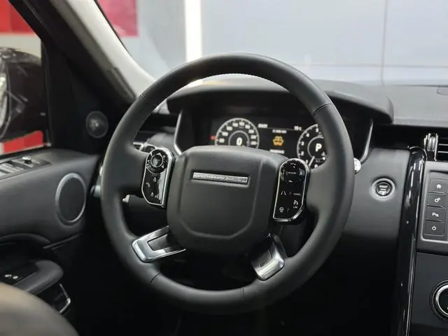 Land Rover discover 3.0 V6 HSE