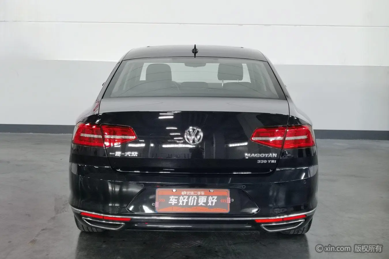 Volkswagen Magotan 330TSI DSG Luxury Country VI