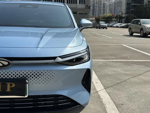 Chery Fengyun Fengyun A8 Voyage Edition 127 Luxury