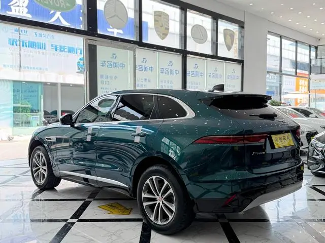 Jaguar Jaguar F-PACE 250PS