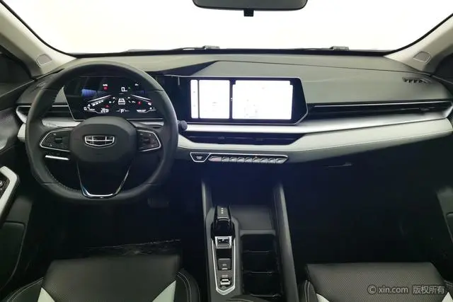 Geely Binrui Binrui COOL 1.5T DCT Champion Edition