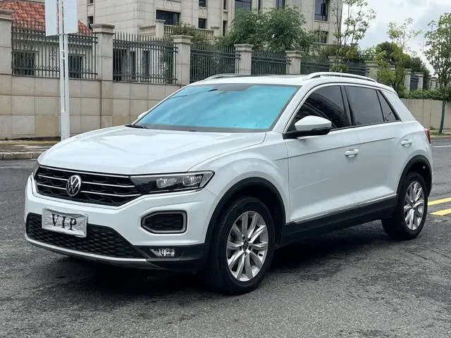 Volkswagen Exploring songs Facelifted 280TSI DSG two-wheel drive Elite Smart edition