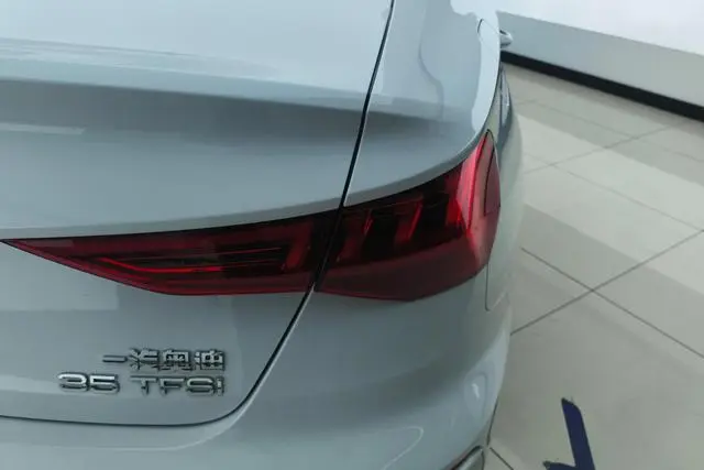 Audi Audi A3 A3L Sedan 35 TFSI fashion Sporty
