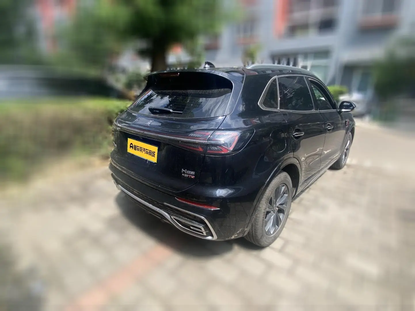 Hongqi Hongqi HS5 2.0T Flag Enjoy Pro Version
