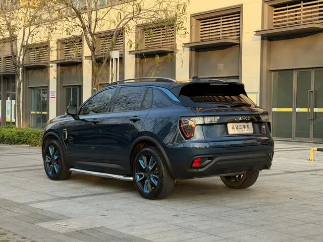 LYNK & CO Lynk 01 2.0T two-wheel drive Yao Pro version