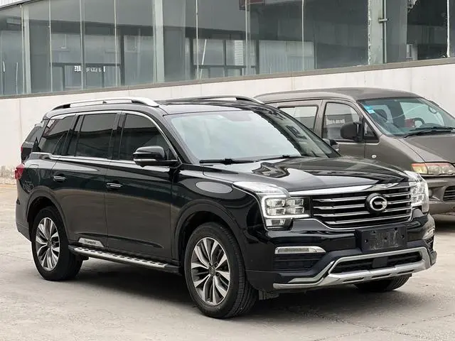 GAC Trumpchi GS8 320T two-wheel drive premium edition 7 seats
