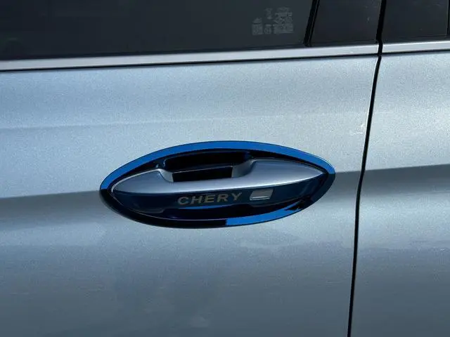 Chery Fengyun Fengyun A8 Voyage Edition 127 Luxury