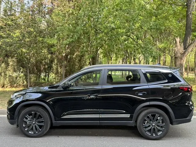 Chery Fulwin Tiggo 8 Honor Edition 230TCI Automatic Excellence Edition 7 Seats