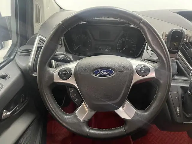Ford Touruiou 2.0T Automatic Jingrui Version
