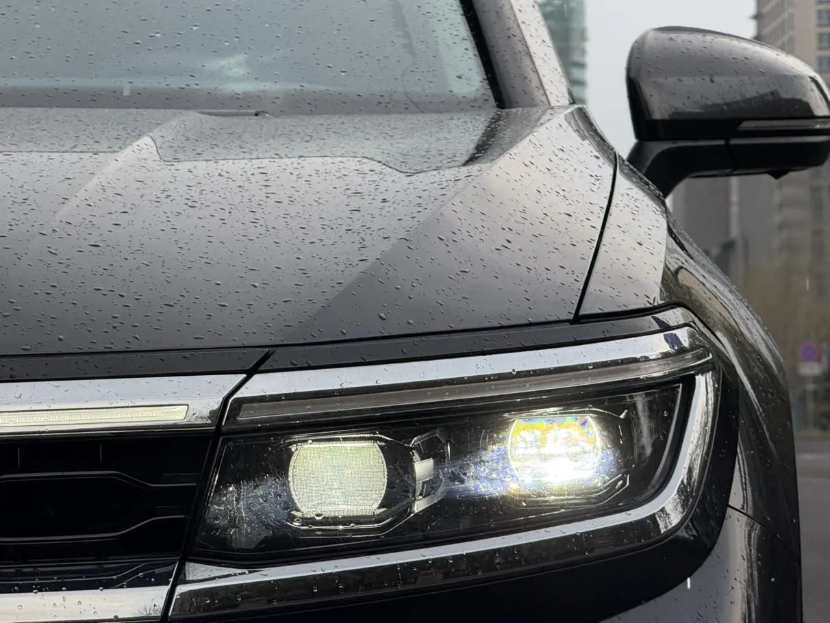 Volkswagen Lanjing 380TSI four-wheel drive luxury Good State Edition Pro 6 seats