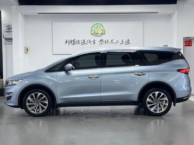 Geely Jiajie 1.5TD DCT Premium Type