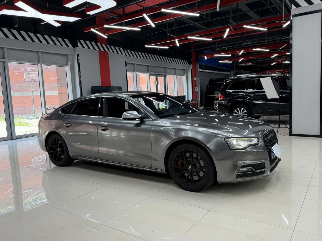 Audi Audi S5 S5 3.0T Sportback