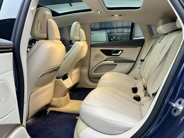 Mercedes-Benz Mercedes-Benz EQS Facelift EQS 450+ Pioneer Edition