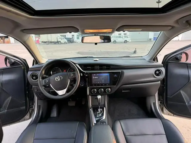 TOYOTA Corolla 1.2T S-CVT GL-i Deluxe Edition
