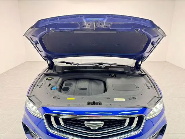 Geely Boyue 1.8TD DCT Smart Collar PRO