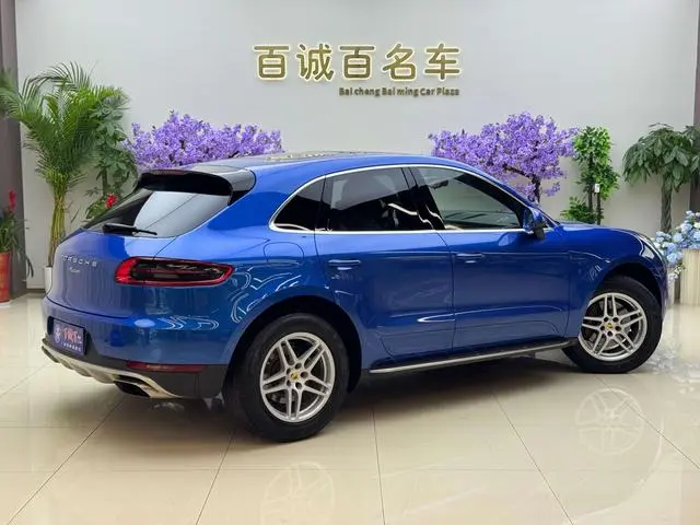 Porsche Macan Macan 2.0T