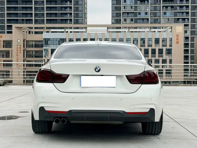 BMW BMW 4 Series 425i M Sports Yao Ye Edition