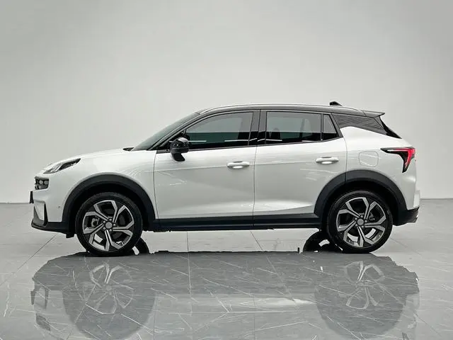 LYNK & CO Lynk 06 Remix 1.5T Jin Halo