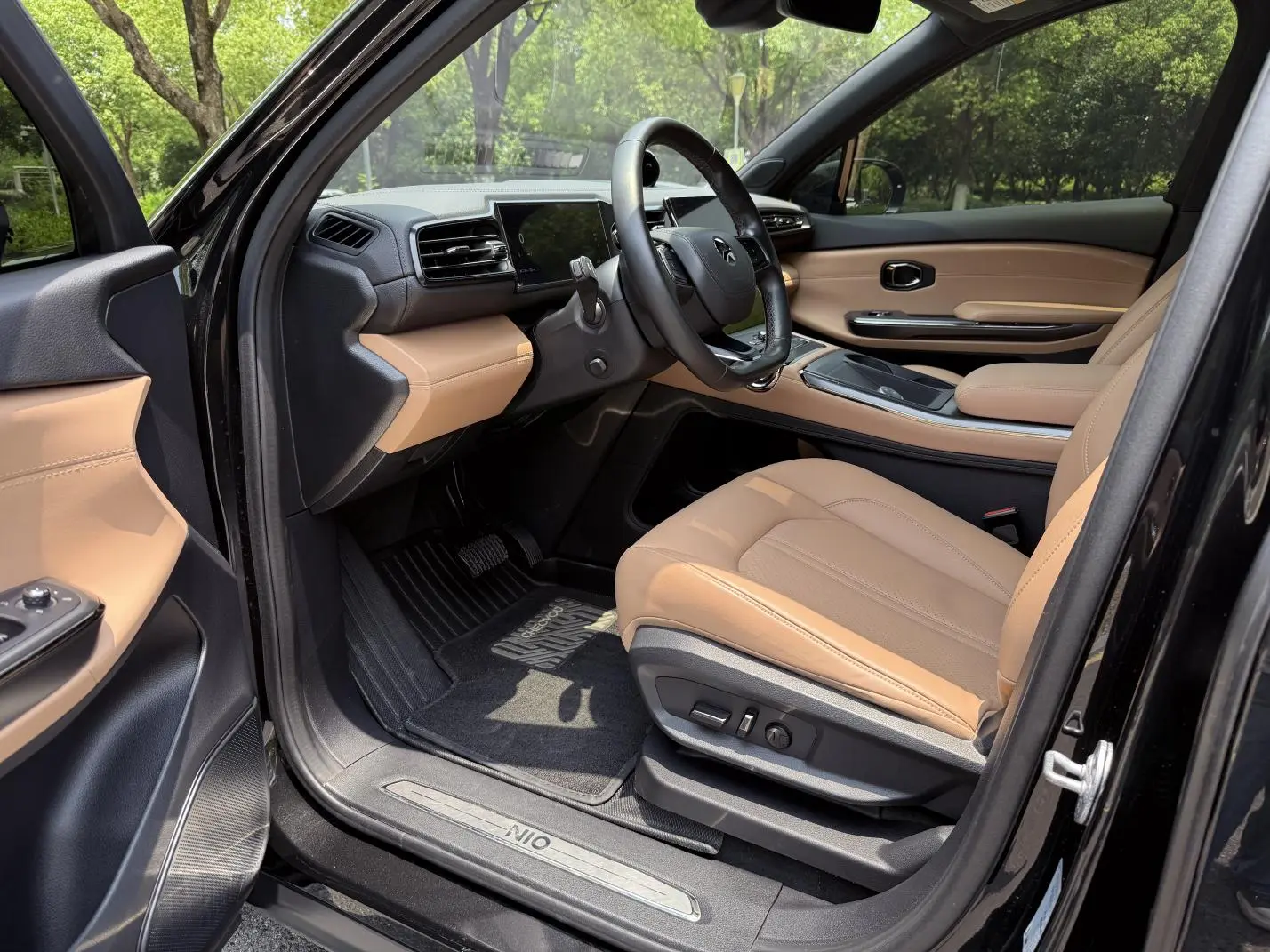 NIO NIO ES6 455KM sports version