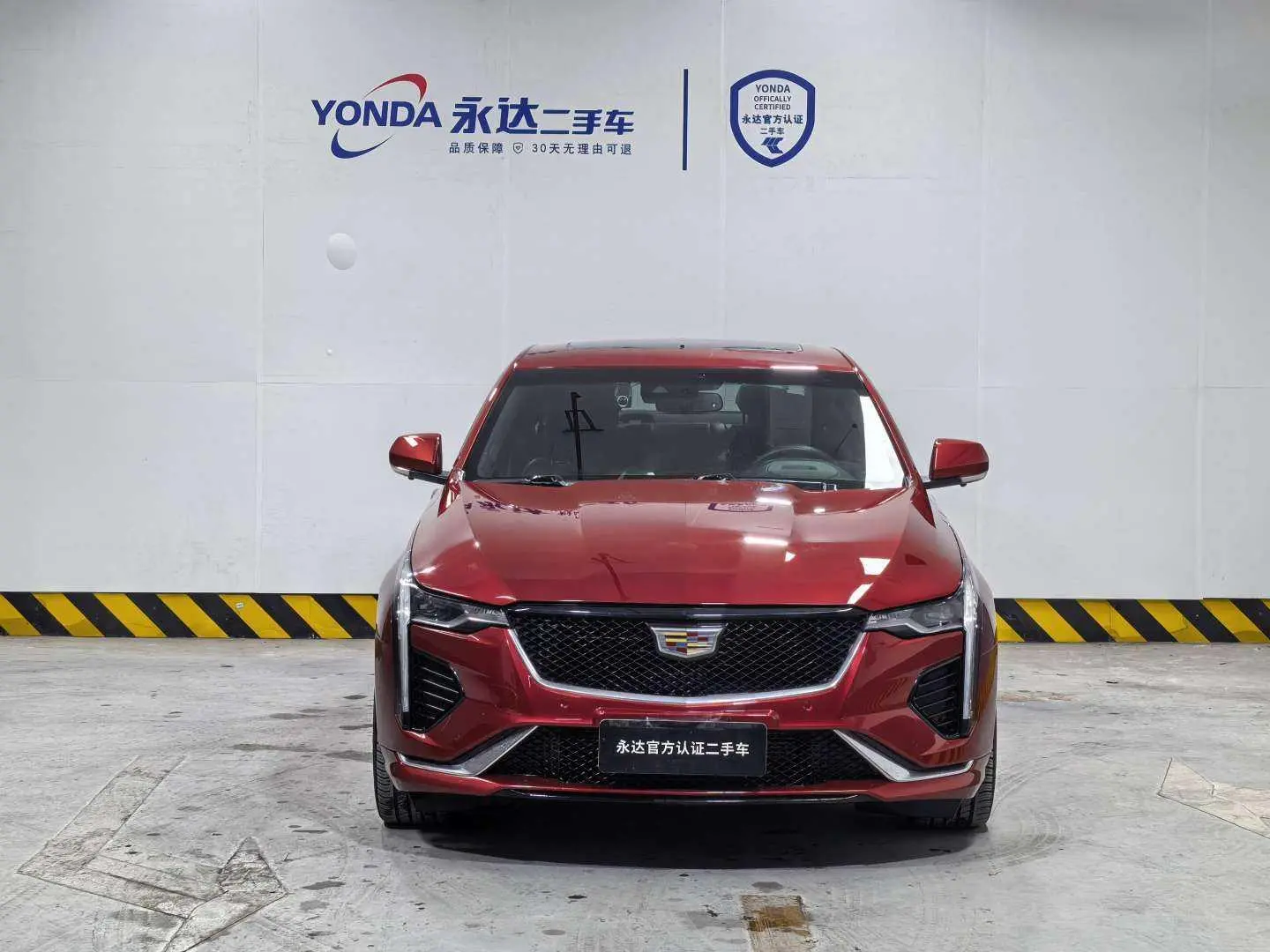 Cadillac Cadillac CT4 28T Elite type