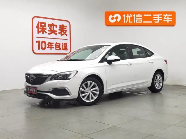 Buick Weilang Sedan 15S automatic aggressive type