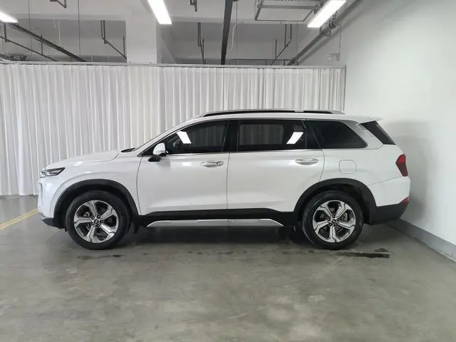 Hyundai Shengda 380 TGDi DLX automatic four-wheel drive Zhizun (HTRAC) country V