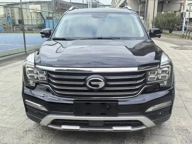 GAC Trumpchi GS8 320T two-wheel drive luxury Zhilian Edition 7 seats