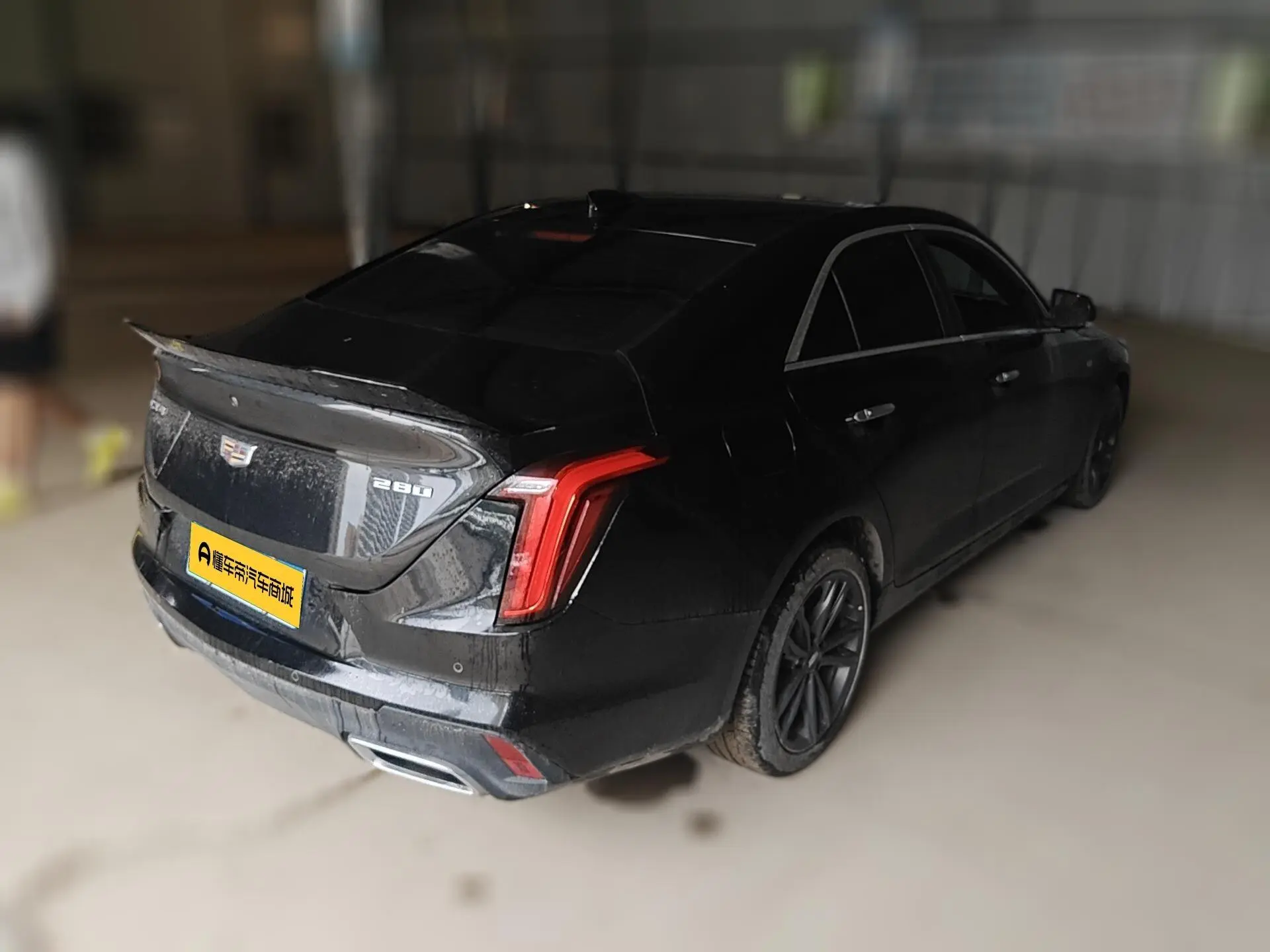 Cadillac Cadillac CT4 28T luxury