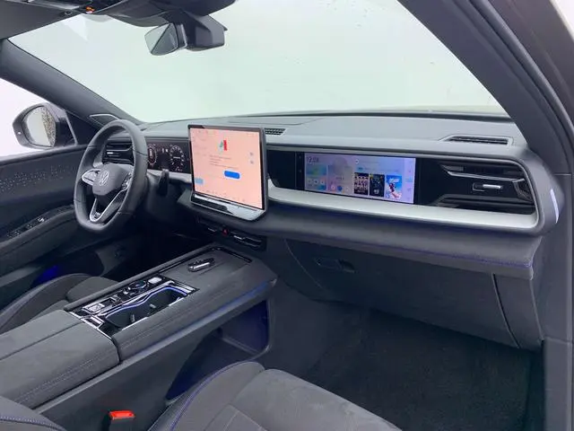 Volkswagen Tourang Tourang Pro 450TSI four-wheel drive peak Edition