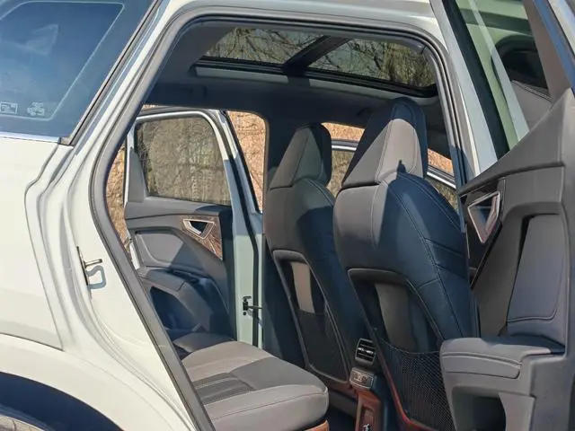 Audi Audi Q4 e-tron 40 e-tron Creation Edition