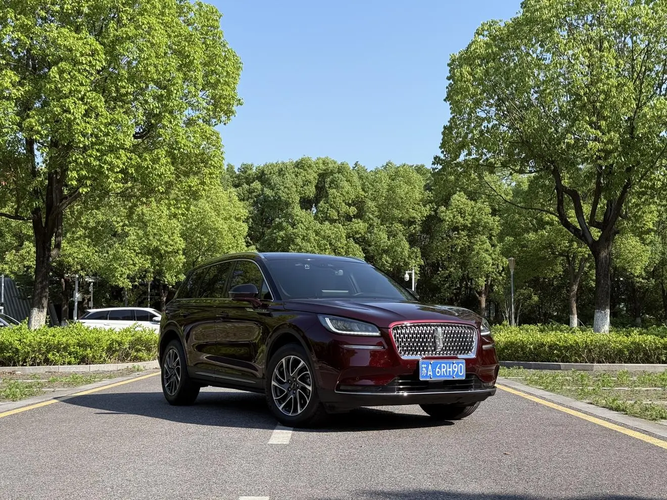 Lincoln Adventurer 2.0T two-wheel drive Zunya edition