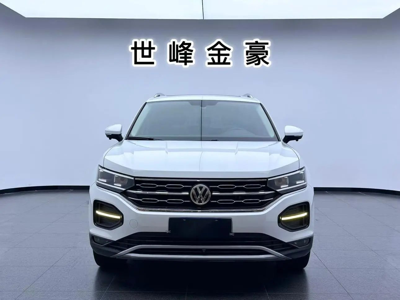 Volkswagen Tanyue Journey Edition 280TSI two-wheel drive luxury Country VI