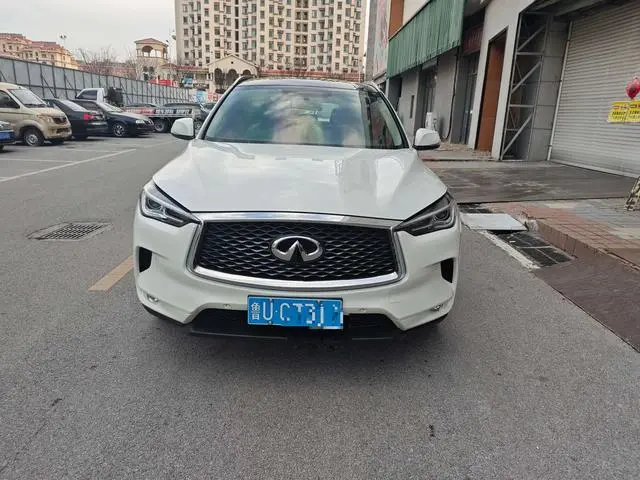 Infiniti Infiniti QX50 2.0T two-wheel drive fashion version