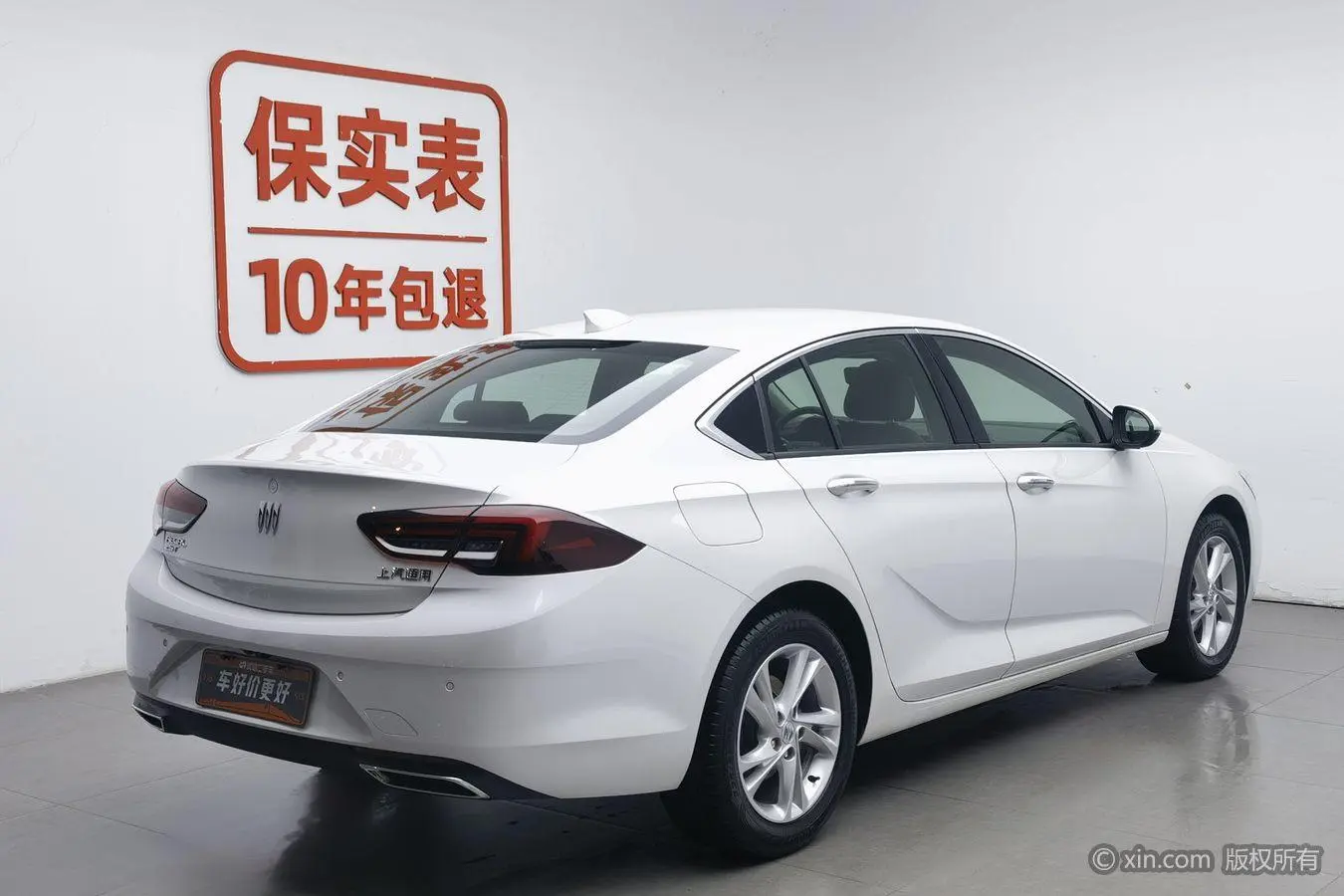 Buick Regal 25T Premium Edition
