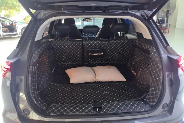 GAC Trumpchi GS4 270T Automatic Smart Travel Technology Edition