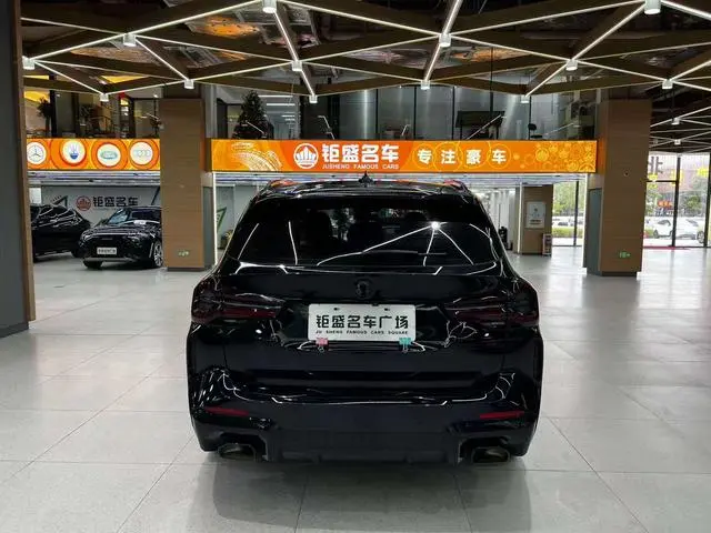 BMW BMW X3 xDrive30i Leading M Yao Ye Set