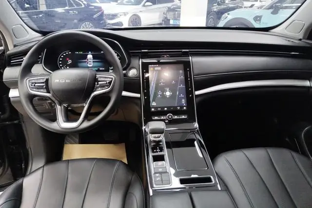 Roewe Roewe RX5 MAX 300TGI Automatic 4G Interconnection Deluxe Edition